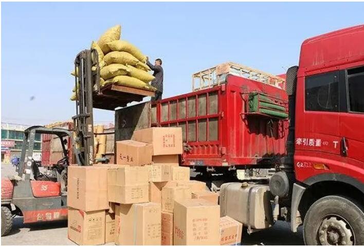 泉州到大庆物流专线