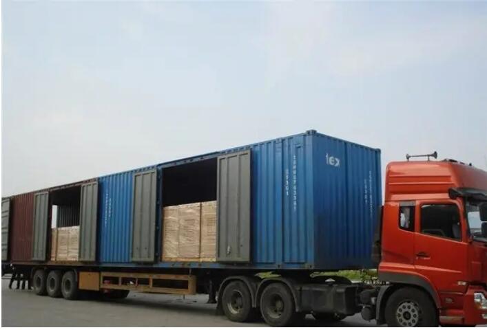 泉州到大庆整车运输